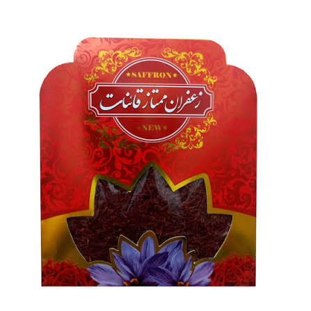 زعفران ممتاز قائنات